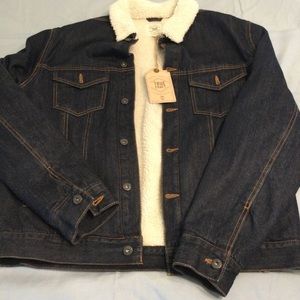 Men’s TRUE CRAFT Jean Jacket